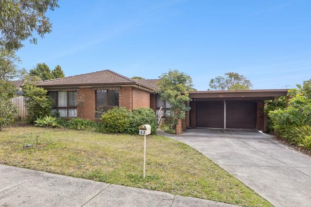 43 Taylors Lane, VIC 3178