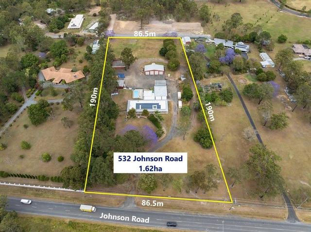 532 Johnson Road, QLD 4118