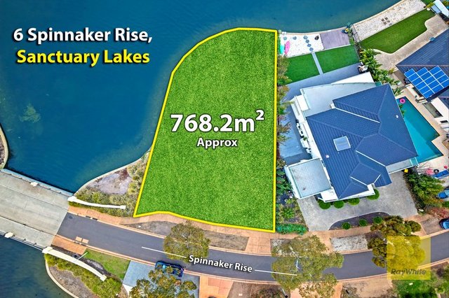 6 Spinnaker Rise, VIC 3030