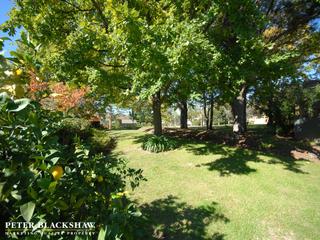 To the Rear of No 11 Mountbatten Park (2019-05-23)