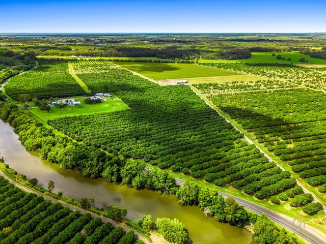 389 Teven Road, NSW 2478