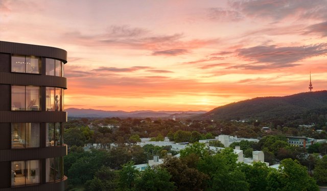 ROOK - 21 University Avenue, Canberra., ACT 2601