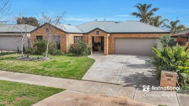 43 Jamieson  Drive, VIC 3564