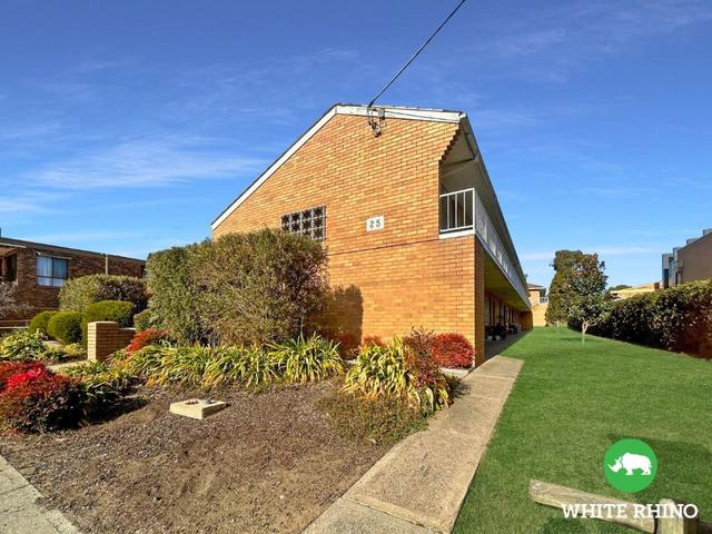 8/25 Macquoid Street, NSW 2620