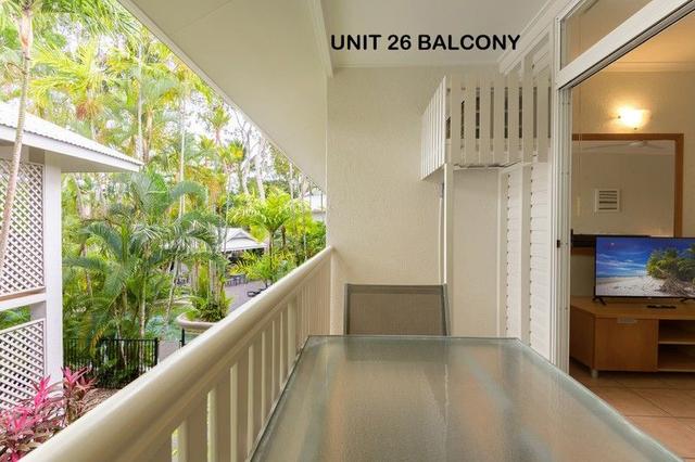 26/31-33 Mowbray Street (Retreat Apartments), QLD 4877