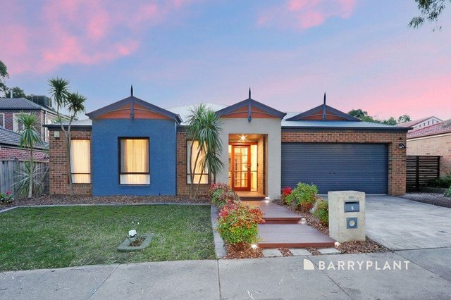 3 Grosvenor Road, VIC 3178