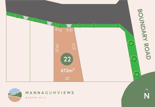 Manna Gum Views/Lot 22 Boundary Road, VIC 3350