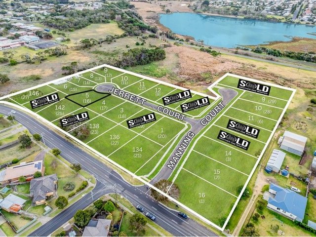 5 Jerrett Court, VIC 3305