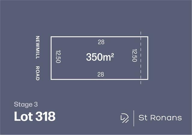 Lot 318 Newmill Road, VIC 3428