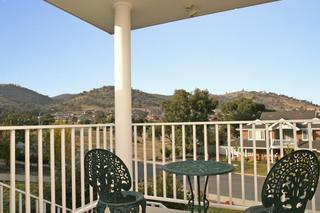 Deck and View