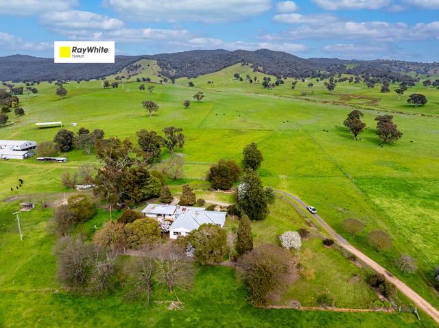 1701 Adelong Road, NSW 2722