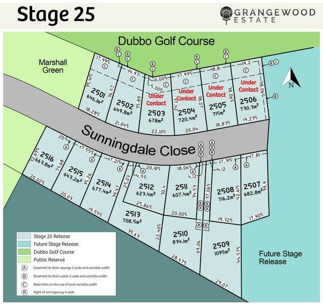 Stage 25 Grangewood Estate, NSW 2830