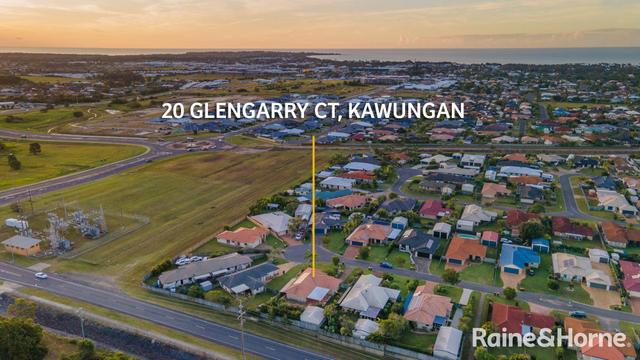 20 Glengarry Court, QLD 4655