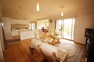 Open plan living