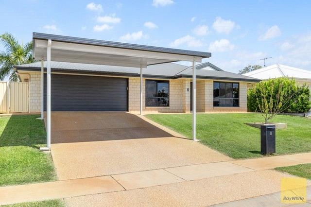 8 Canterbury Road, QLD 4720