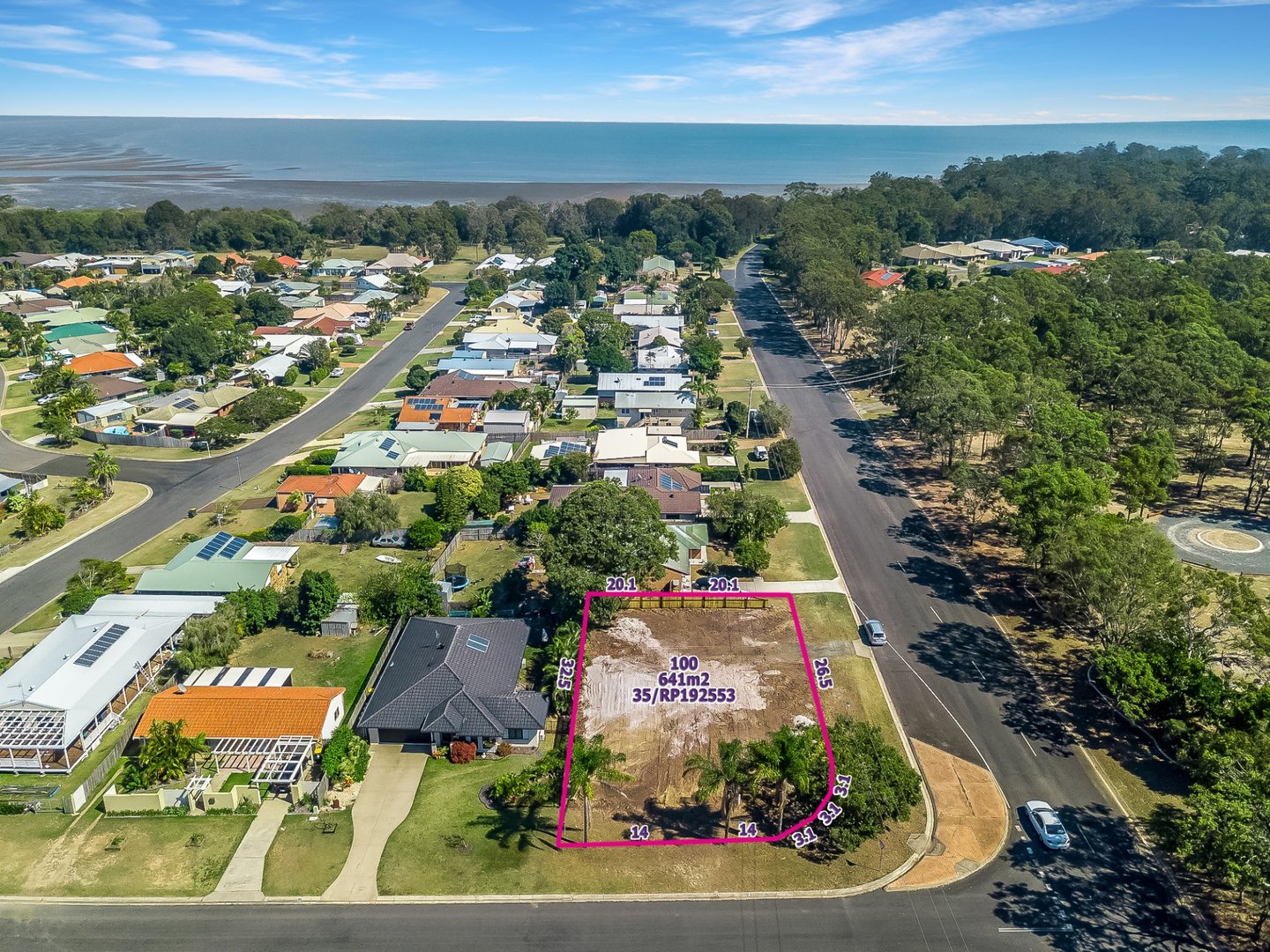100 Corser Street, Point Vernon QLD 4655 Allhomes