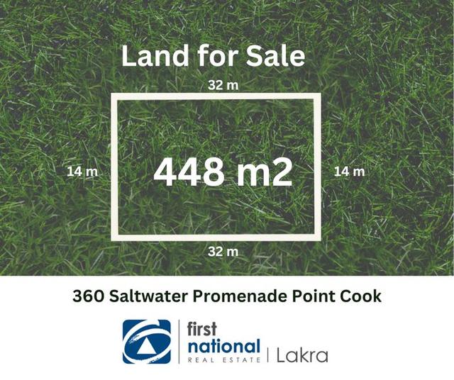 360 Saltwater Promenade, VIC 3030
