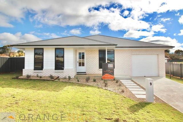 9 Hoynes Circuit, NSW 2799