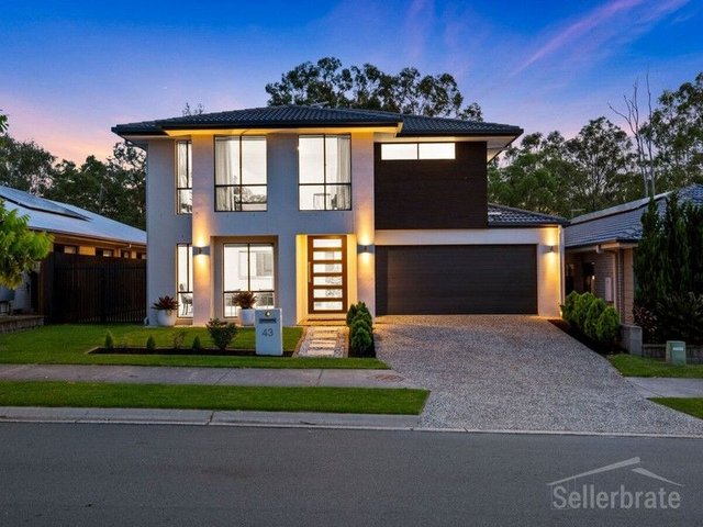 43 Brookhaven Boulevard, QLD 4207