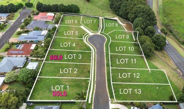 LOTS 1-13 Bletchingly Street, NSW 2477