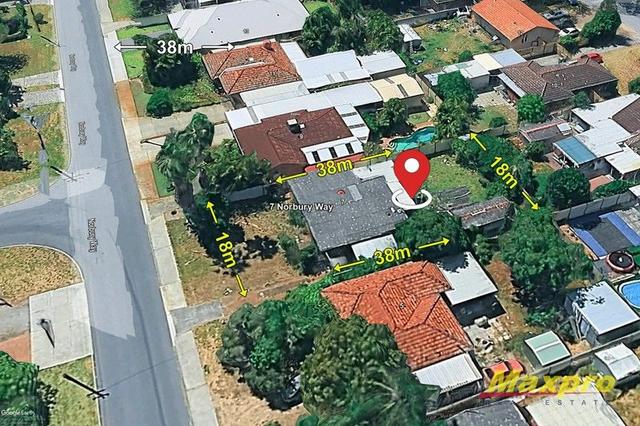 7 Norbury Way, WA 6147