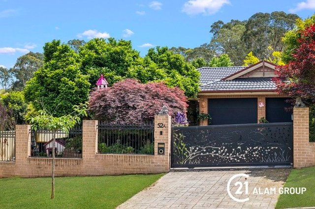 52A Hambridge Road, NSW 2574