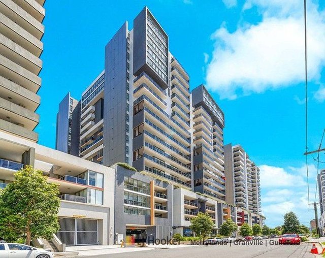 High Level/12 East Street, NSW 2142