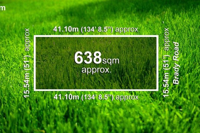 (no street name provided), VIC 3165