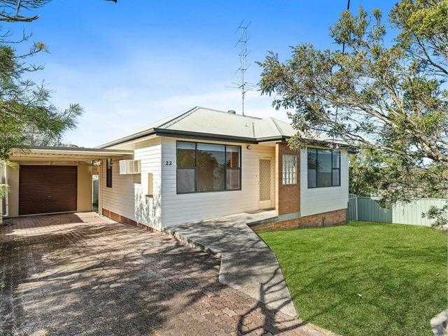 22 Bulls Garden Road, NSW 2290