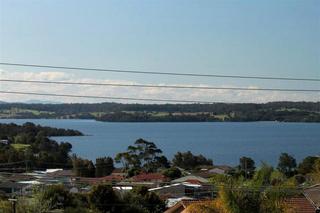 Coila Lake Views