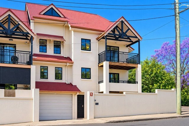 1 Wellington Street, QLD 4000