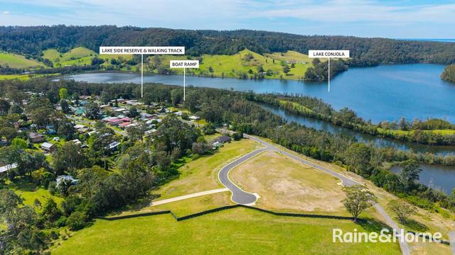 Lots 201-206 Osprey Rise, NSW 2539