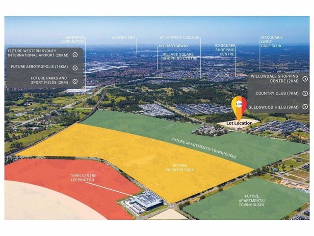 Lot 4, 1382-1384 Camden Valley Way, NSW 2179