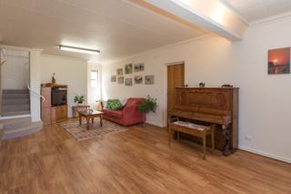 Family Room Down Stairs 