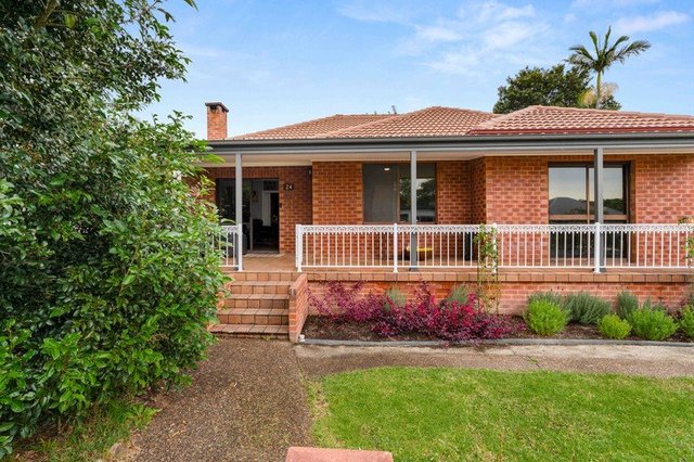 24 Ernest Street, NSW 2541