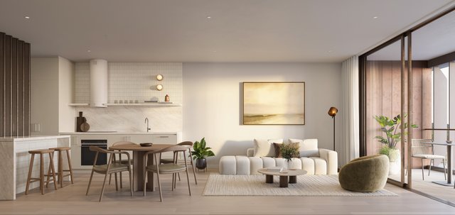 MAVEN - 1 Bed + Flexi-Room + 1 Bath + 1 Car, ACT 2601