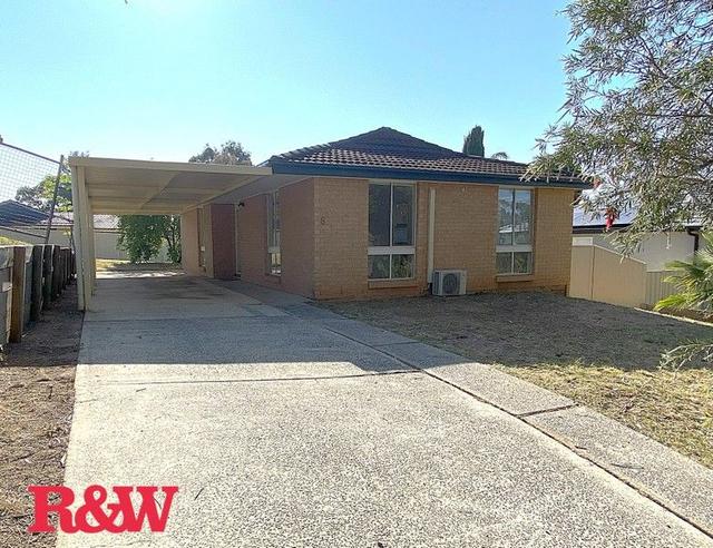 8 Gaspard Place, NSW 2560