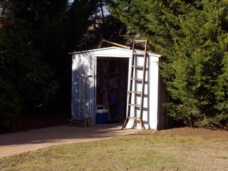 garden shed