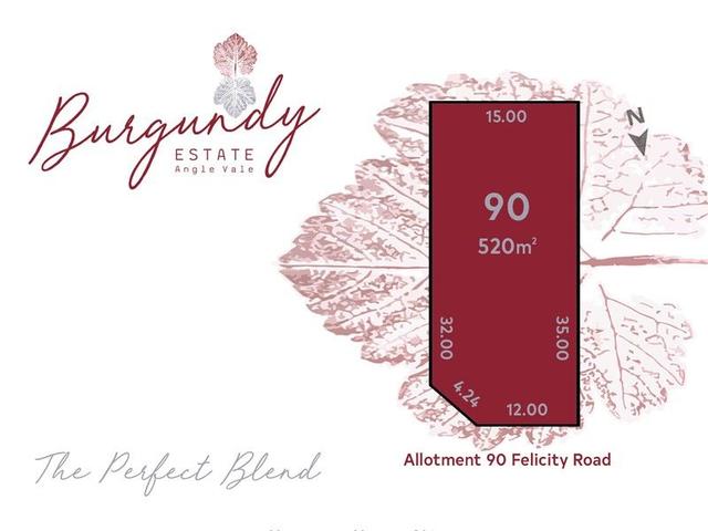 Lot 90 Felicity Road (Stage 5), SA 5117