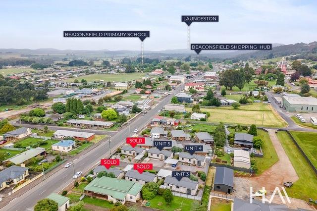 Units 1-6/161-163 Weld Street, TAS 7270