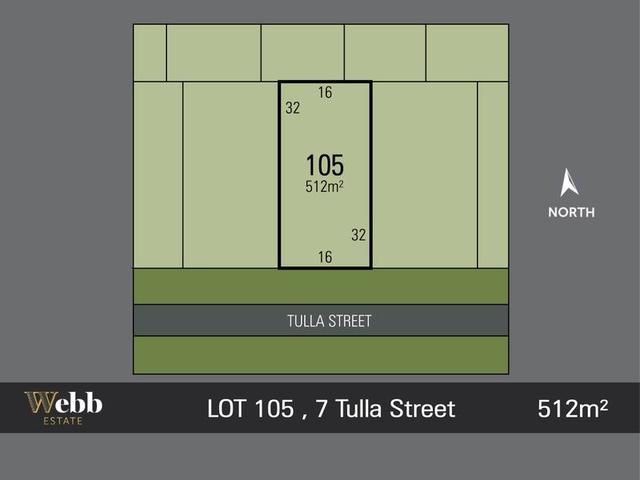 Lot 105/7 Tulla Street, VIC 3352