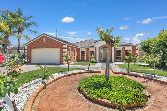 21 Shetland Drive, NSW 2731