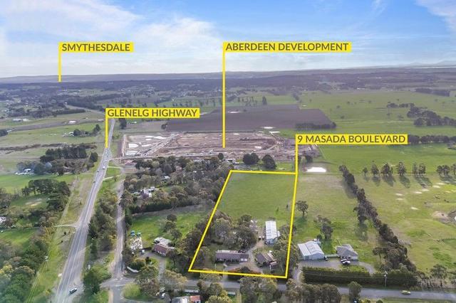 9 Masada Boulevard, VIC 3358