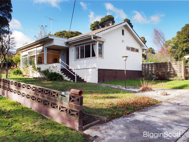 18 Frances Street, VIC 3135