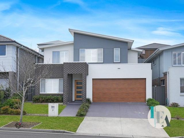 7 McNevin Close, NSW 2527