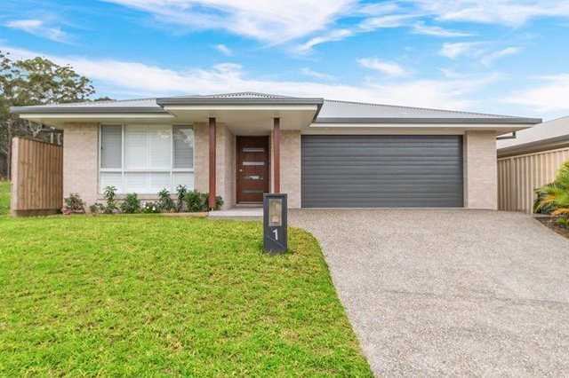 1 Graduation Street, NSW 2444