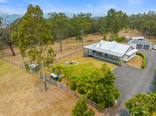 128 Birnam Range Road, QLD 4285