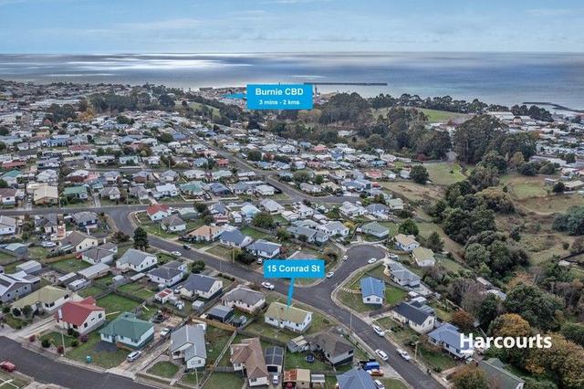 15 Conrad Street, TAS 7320