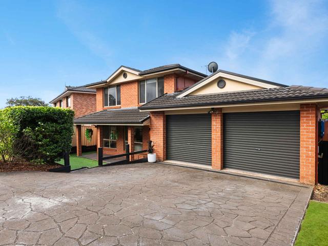 6 Cubitt Crescent, NSW 2763