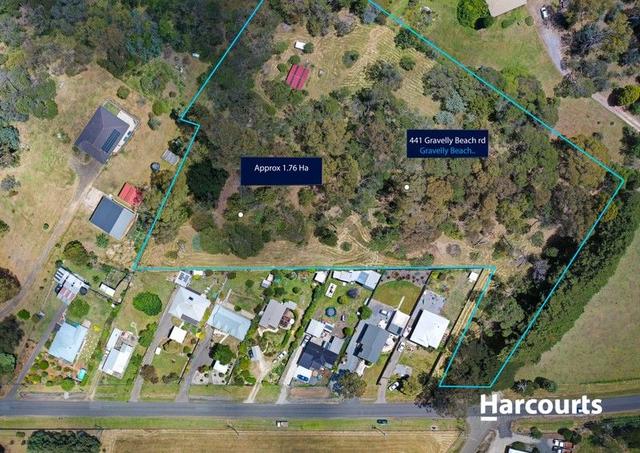 441 Gravelly Beach Road, TAS 7276